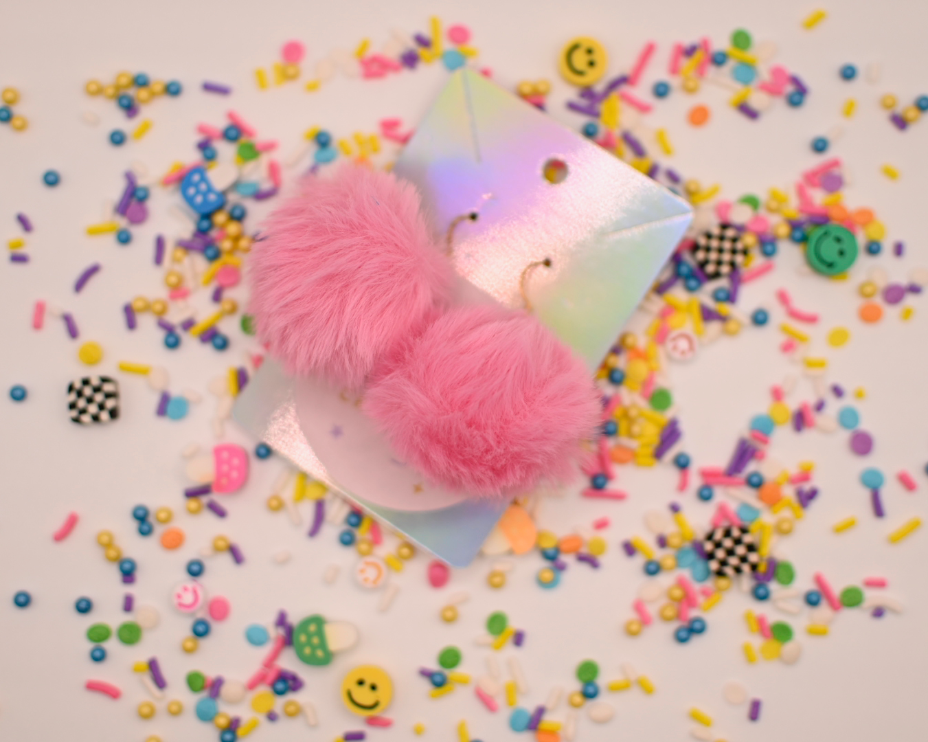 Big Fluff Poms – Bubblegum Pop