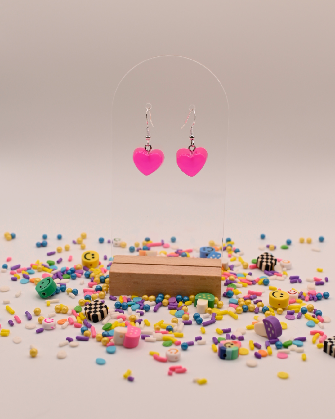 Heart Pop – Hot Pink