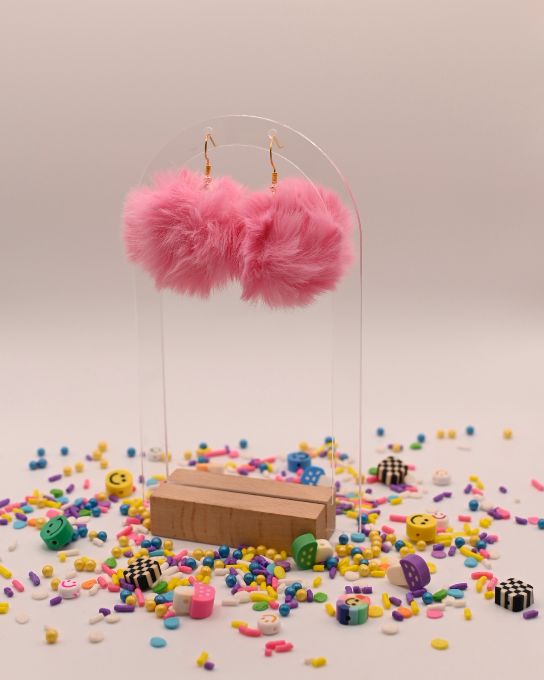 Big Fluff Poms – Bubblegum Pop