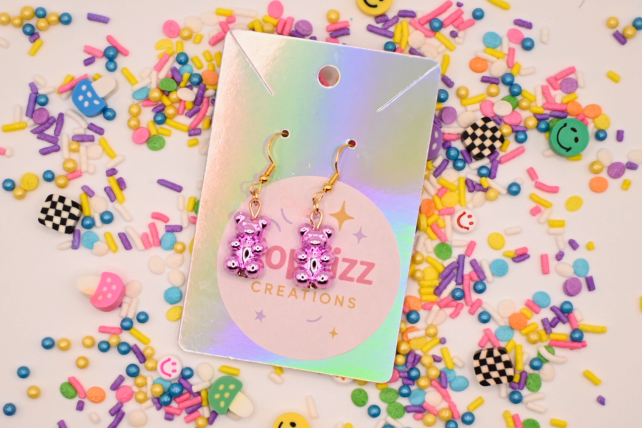 Gummy Glams – Bubblegum Bliss