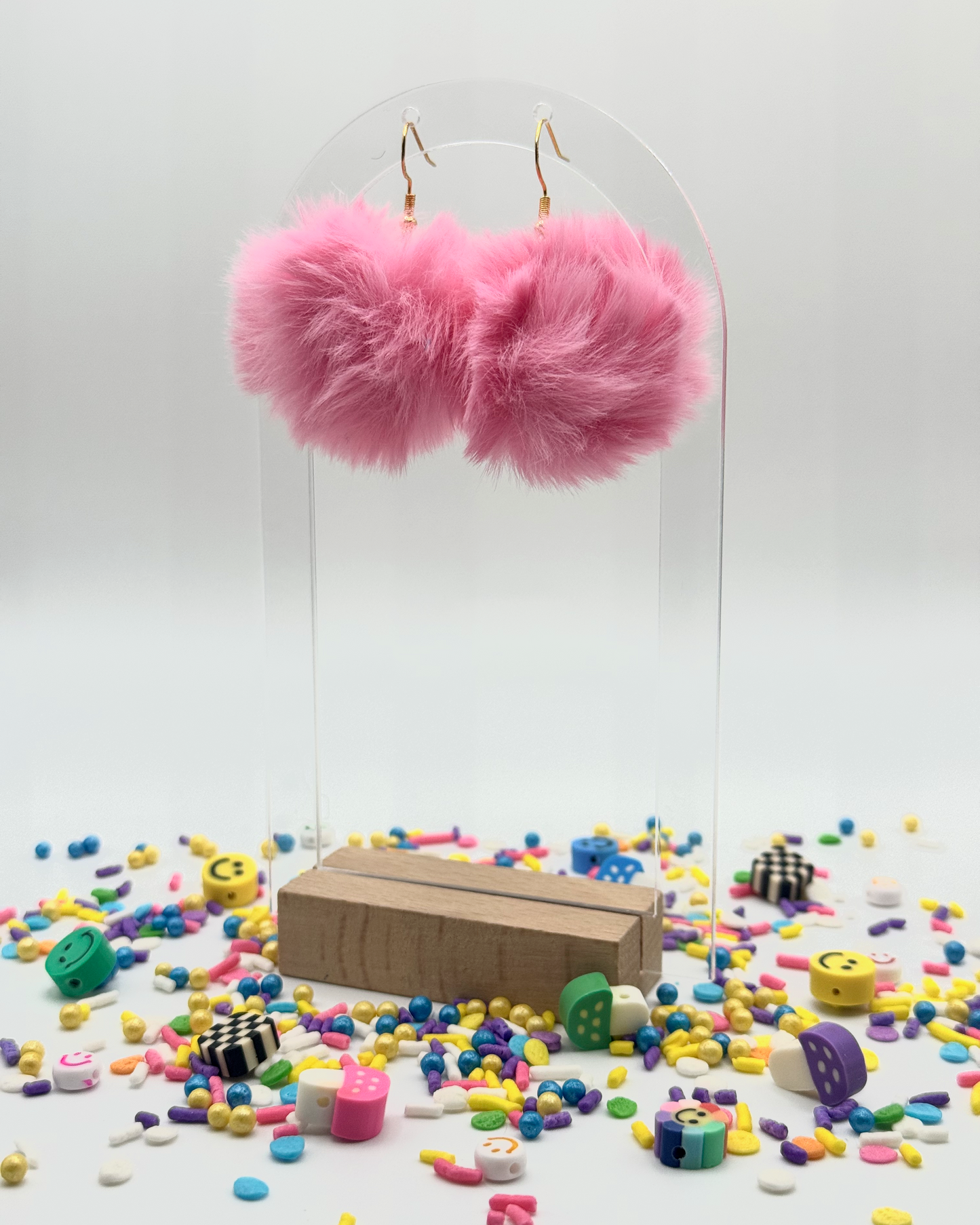 Big Fluff Poms – Bubblegum Pop